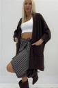 gonna in flanella kilt